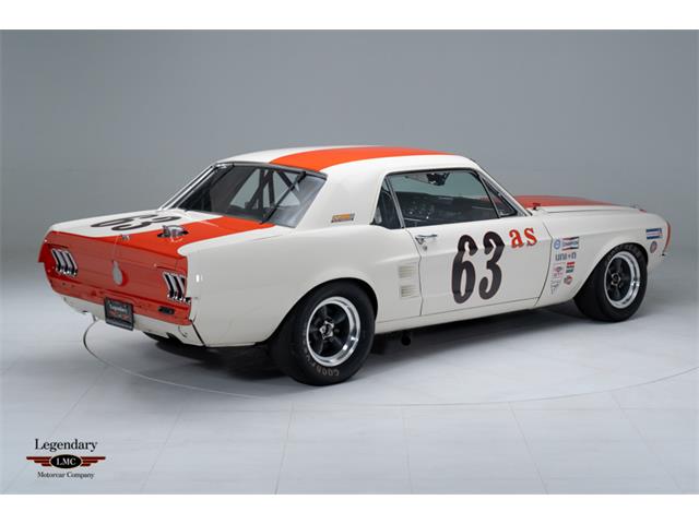 1967 Ford Mustang (CC-2075477) for sale in Halton Hills, Ontario