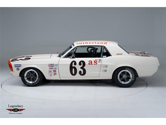 1967 Ford Mustang (CC-2075477) for sale in Halton Hills, Ontario