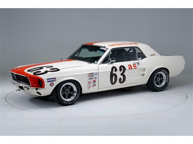 1967 Ford Mustang (CC-2075477) for sale in Halton Hills, Ontario