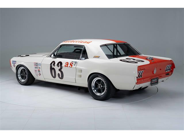 1967 Ford Mustang (CC-2075477) for sale in Halton Hills, Ontario