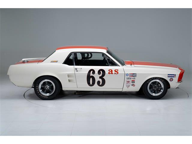 1967 Ford Mustang (CC-2075477) for sale in Halton Hills, Ontario