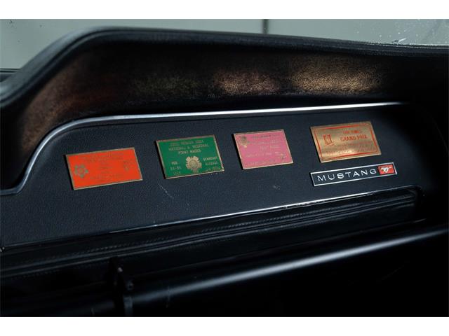 1967 Ford Mustang (CC-2075477) for sale in Halton Hills, Ontario