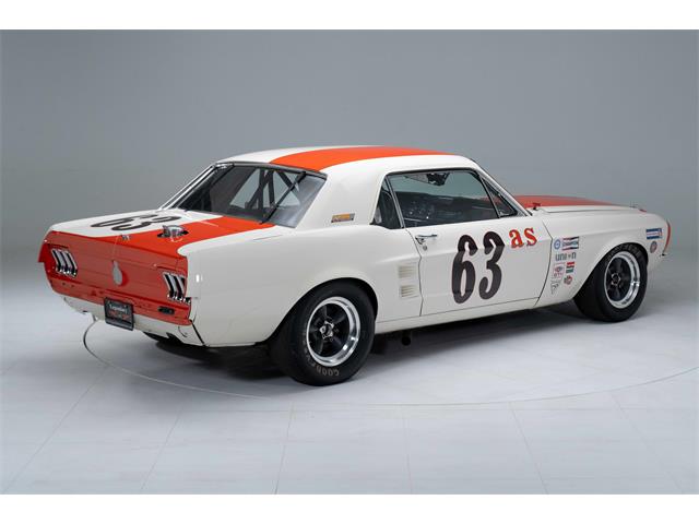 1967 Ford Mustang (CC-2075477) for sale in Halton Hills, Ontario