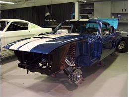 1967 Ford Shelby GT350 (CC-2075478) for sale in Halton Hills, Ontario