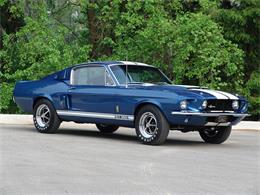 1967 Ford Shelby GT350 (CC-2075478) for sale in Halton Hills, Ontario