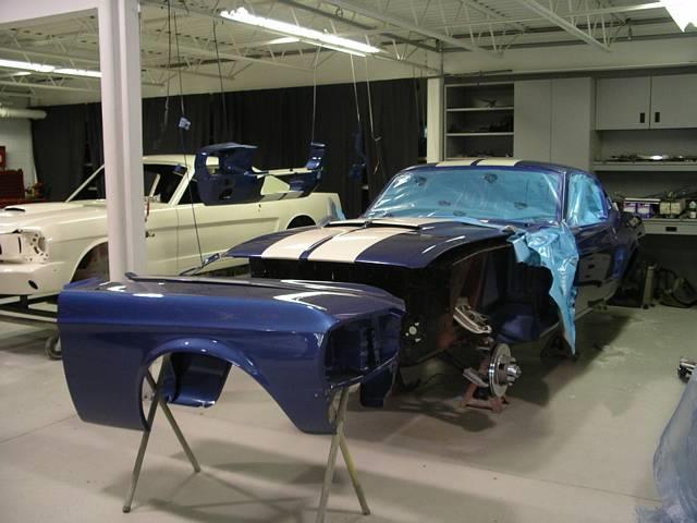 1967 Ford Shelby GT350 (CC-2075478) for sale in Halton Hills, Ontario