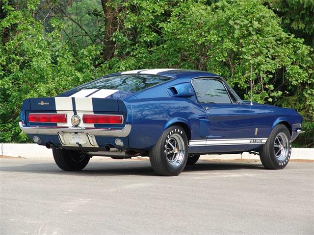 1967 Ford Shelby GT350 (CC-2075478) for sale in Halton Hills, Ontario