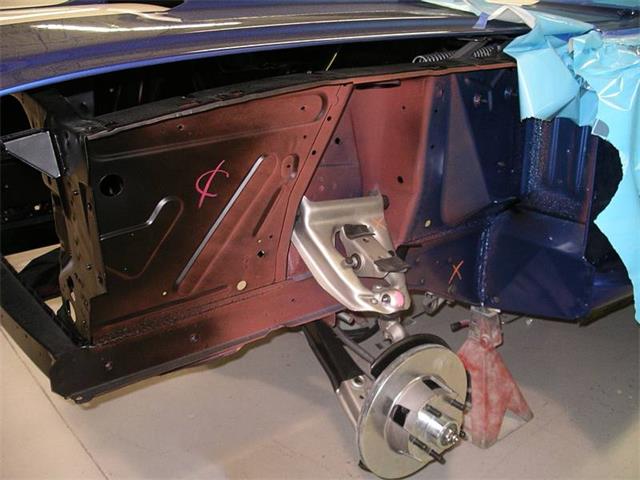 1967 Ford Shelby GT350 (CC-2075478) for sale in Halton Hills, Ontario