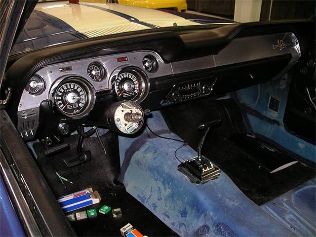 1967 Ford Shelby GT350 (CC-2075478) for sale in Halton Hills, Ontario