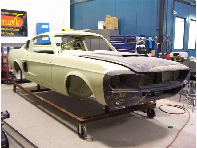 1967 Ford Shelby GT350 (CC-2075478) for sale in Halton Hills, Ontario