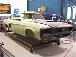 1967 Ford Shelby GT350 (CC-2075478) for sale in Halton Hills, Ontario