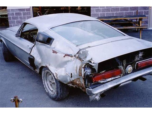 1967 Ford Shelby GT350 (CC-2075478) for sale in Halton Hills, Ontario
