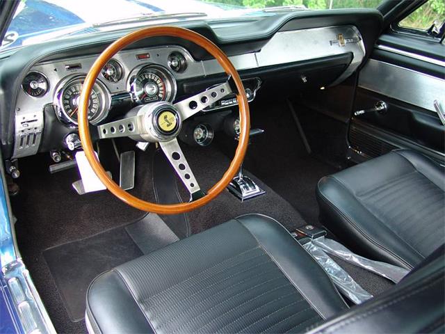 1967 Ford Shelby GT350 (CC-2075478) for sale in Halton Hills, Ontario