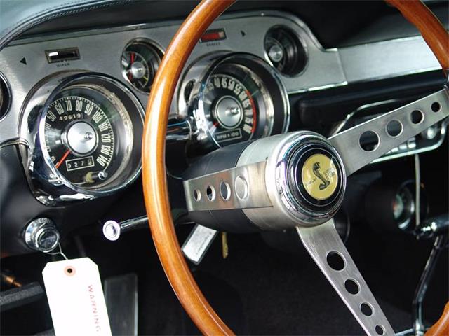 1967 Ford Shelby GT350 (CC-2075478) for sale in Halton Hills, Ontario