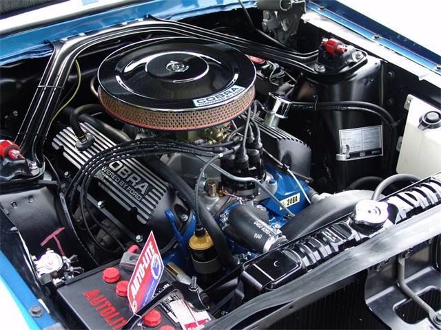 1967 Ford Shelby GT350 (CC-2075478) for sale in Halton Hills, Ontario
