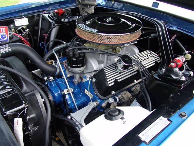 1967 Ford Shelby GT350 (CC-2075478) for sale in Halton Hills, Ontario