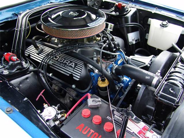 1967 Ford Shelby GT350 (CC-2075478) for sale in Halton Hills, Ontario