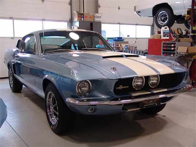 1967 Ford Shelby GT350 (CC-2075479) for sale in Halton Hills, Ontario