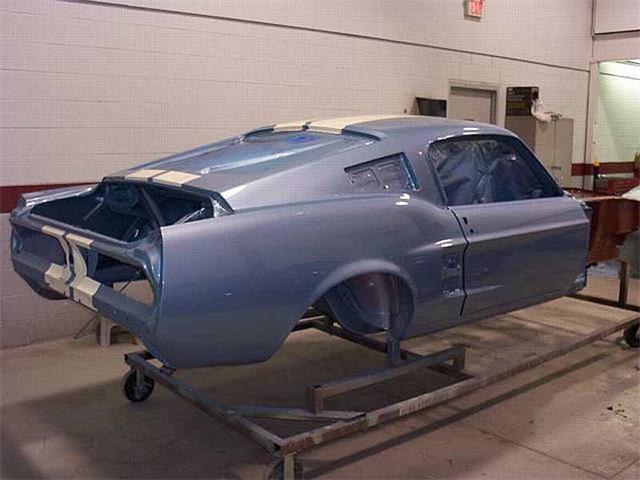 1967 Ford Shelby GT350 (CC-2075479) for sale in Halton Hills, Ontario