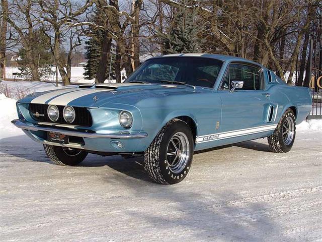 1967 Ford Shelby GT350 (CC-2075479) for sale in Halton Hills, Ontario