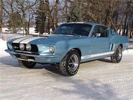 1967 Ford Shelby GT350 (CC-2075479) for sale in Halton Hills, Ontario