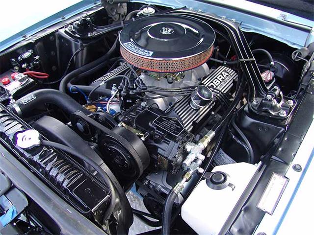 1967 Ford Shelby GT350 (CC-2075479) for sale in Halton Hills, Ontario