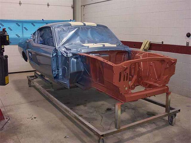 1967 Ford Shelby GT350 (CC-2075479) for sale in Halton Hills, Ontario