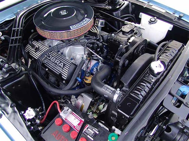 1967 Ford Shelby GT350 (CC-2075479) for sale in Halton Hills, Ontario