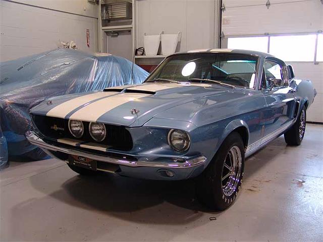 1967 Ford Shelby GT350 (CC-2075479) for sale in Halton Hills, Ontario