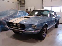 1967 Ford Shelby GT350 (CC-2075479) for sale in Halton Hills, Ontario