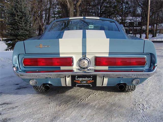 1967 Ford Shelby GT350 (CC-2075479) for sale in Halton Hills, Ontario