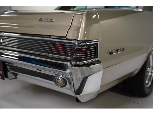 1965 Pontiac GTO (CC-2070548) for sale in Madisonville, Texas