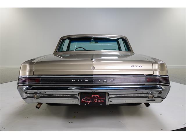 1965 Pontiac GTO (CC-2070548) for sale in Madisonville, Texas