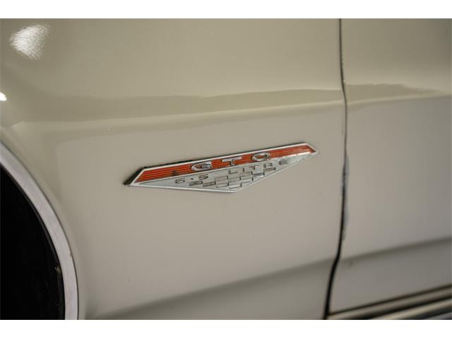 1965 Pontiac GTO (CC-2070548) for sale in Madisonville, Texas