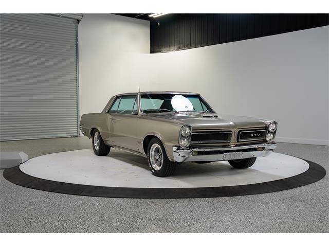 1965 Pontiac GTO (CC-2070548) for sale in Madisonville, Texas