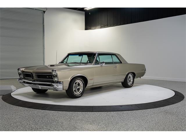 1965 Pontiac GTO (CC-2070548) for sale in Madisonville, Texas