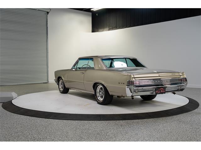 1965 Pontiac GTO (CC-2070548) for sale in Madisonville, Texas