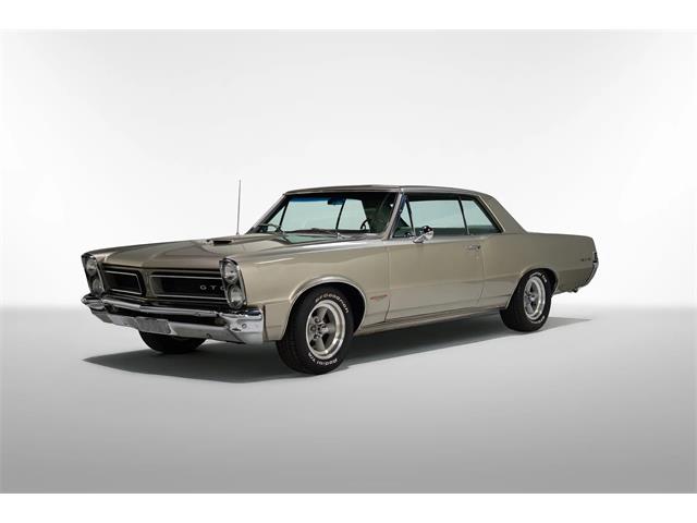 1965 Pontiac GTO (CC-2070548) for sale in Madisonville, Texas