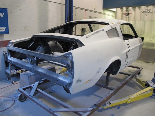 1967 Ford Shelby GT350 (CC-2075480) for sale in Halton Hills, Ontario