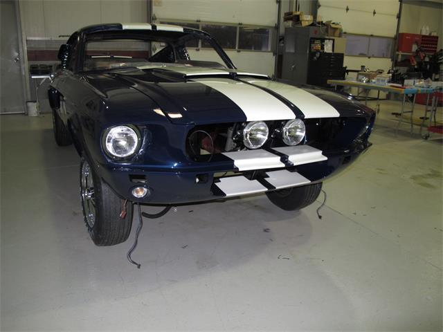 1967 Ford Shelby GT350 (CC-2075480) for sale in Halton Hills, Ontario