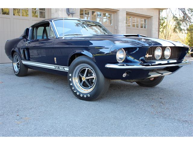 1967 Ford Shelby GT350 (CC-2075480) for sale in Halton Hills, Ontario