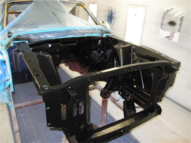1967 Ford Shelby GT350 (CC-2075480) for sale in Halton Hills, Ontario