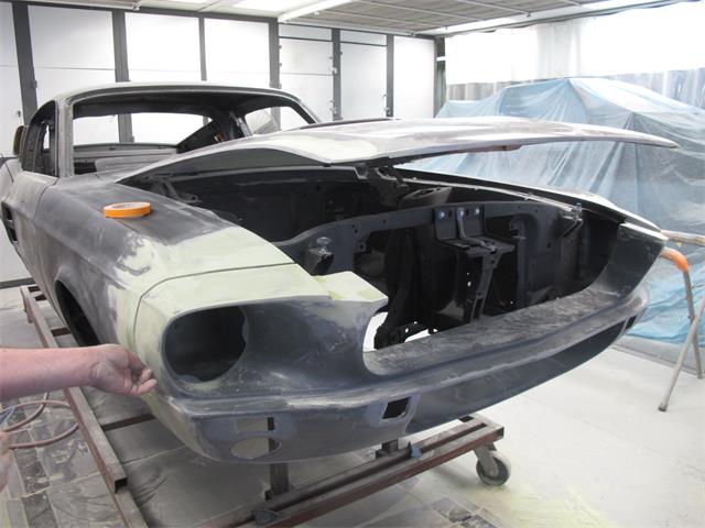 1967 Ford Shelby GT350 (CC-2075480) for sale in Halton Hills, Ontario