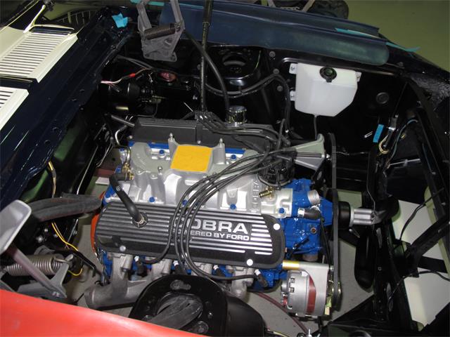 1967 Ford Shelby GT350 (CC-2075480) for sale in Halton Hills, Ontario