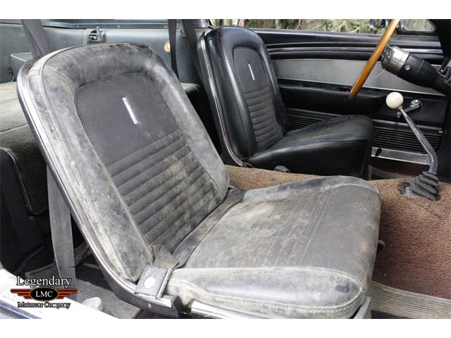 1967 Ford Shelby GT350 (CC-2075480) for sale in Halton Hills, Ontario