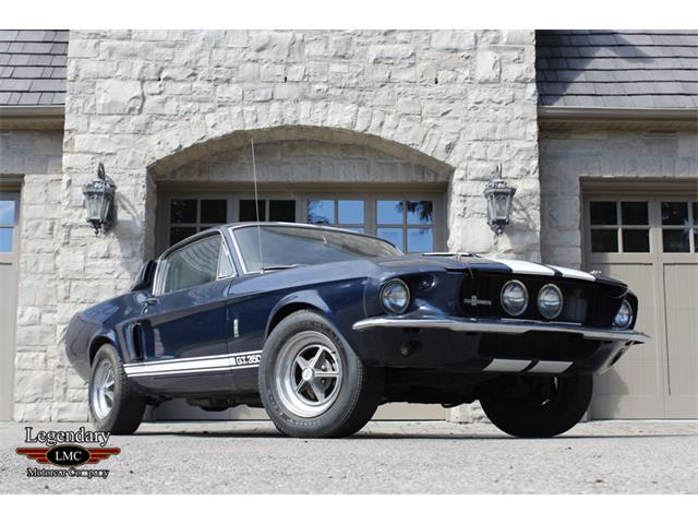 1967 Ford Shelby GT350 (CC-2075480) for sale in Halton Hills, Ontario