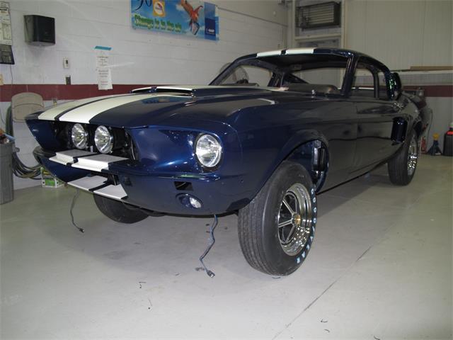 1967 Ford Shelby GT350 (CC-2075480) for sale in Halton Hills, Ontario