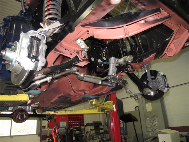 1967 Ford Shelby GT350 (CC-2075480) for sale in Halton Hills, Ontario