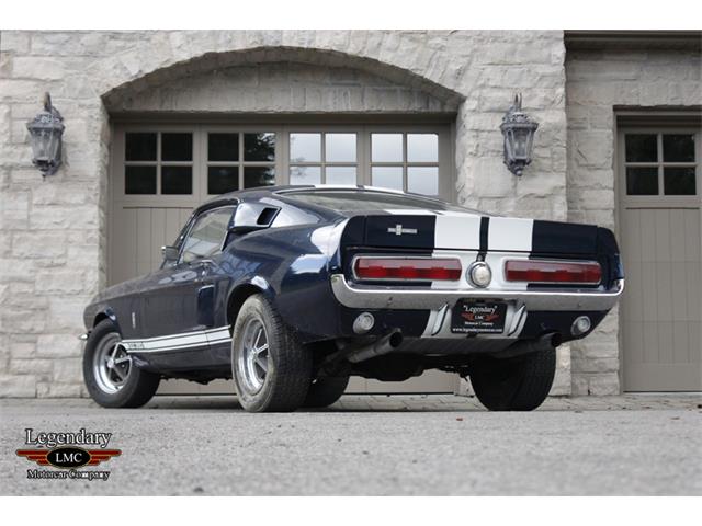 1967 Ford Shelby GT350 (CC-2075480) for sale in Halton Hills, Ontario