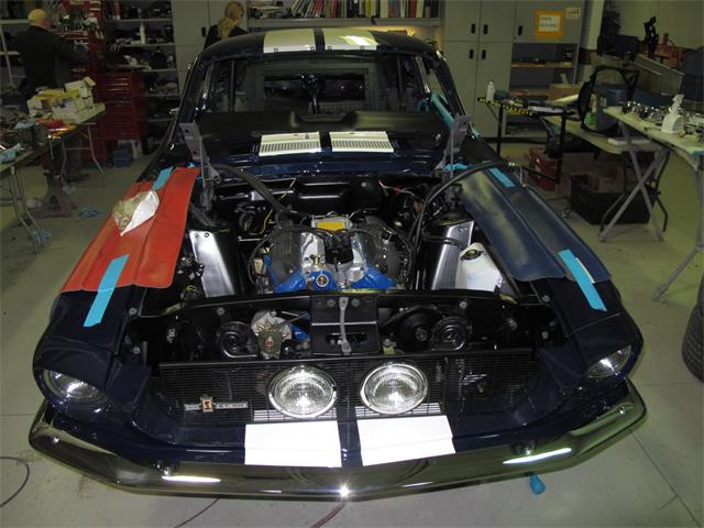 1967 Ford Shelby GT350 (CC-2075480) for sale in Halton Hills, Ontario